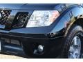 2011 Super Black Nissan Frontier Pro-4X Crew Cab 4x4  photo #30