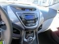 2013 Midnight Black Hyundai Elantra GLS  photo #8