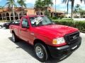 Torch Red - Ranger XL Regular Cab Photo No. 2