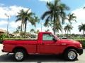 Torch Red - Ranger XL Regular Cab Photo No. 5