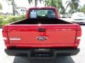 Torch Red - Ranger XL Regular Cab Photo No. 7