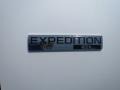 2013 White Platinum Tri-Coat Ford Expedition EL Limited  photo #15