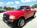 Torch Red - Ranger XL Regular Cab Photo No. 13