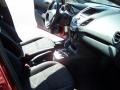 2011 Bright Magenta Metallic Ford Fiesta SES Hatchback  photo #13