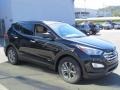 Twilight Black - Santa Fe Sport Photo No. 3