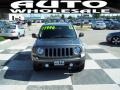 2012 Mineral Gray Metallic Jeep Patriot Latitude  photo #2