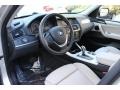 Mineral Silver Metallic - X3 xDrive 35i Photo No. 10