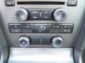 Charcoal Black Controls Photo for 2013 Ford Mustang #72077386