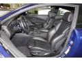 Black Front Seat Photo for 2010 BMW M6 #72077647