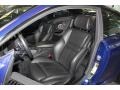 Black Front Seat Photo for 2010 BMW M6 #72077671