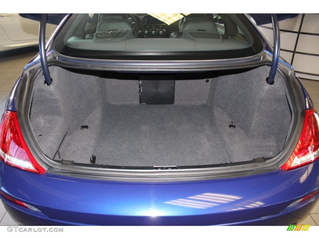 2010 BMW M6 Coupe Trunk Photo #72077845
