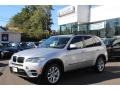 Titanium Silver Metallic 2012 BMW X5 xDrive35i