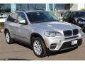 Titanium Silver Metallic - X5 xDrive35i Photo No. 3