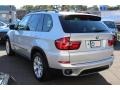 Titanium Silver Metallic - X5 xDrive35i Photo No. 7