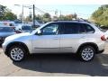 Titanium Silver Metallic - X5 xDrive35i Photo No. 8