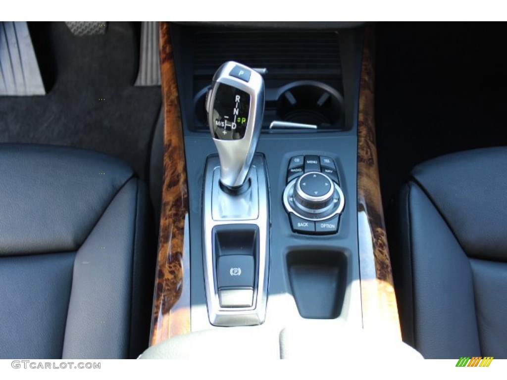 2012 BMW X5 xDrive35i 8 Speed StepTronic Automatic Transmission Photo #72078388