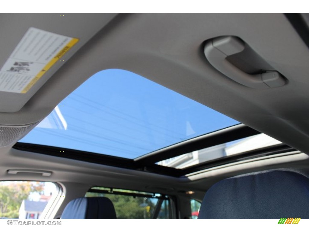 2012 BMW X5 xDrive35i Sunroof Photo #72078487