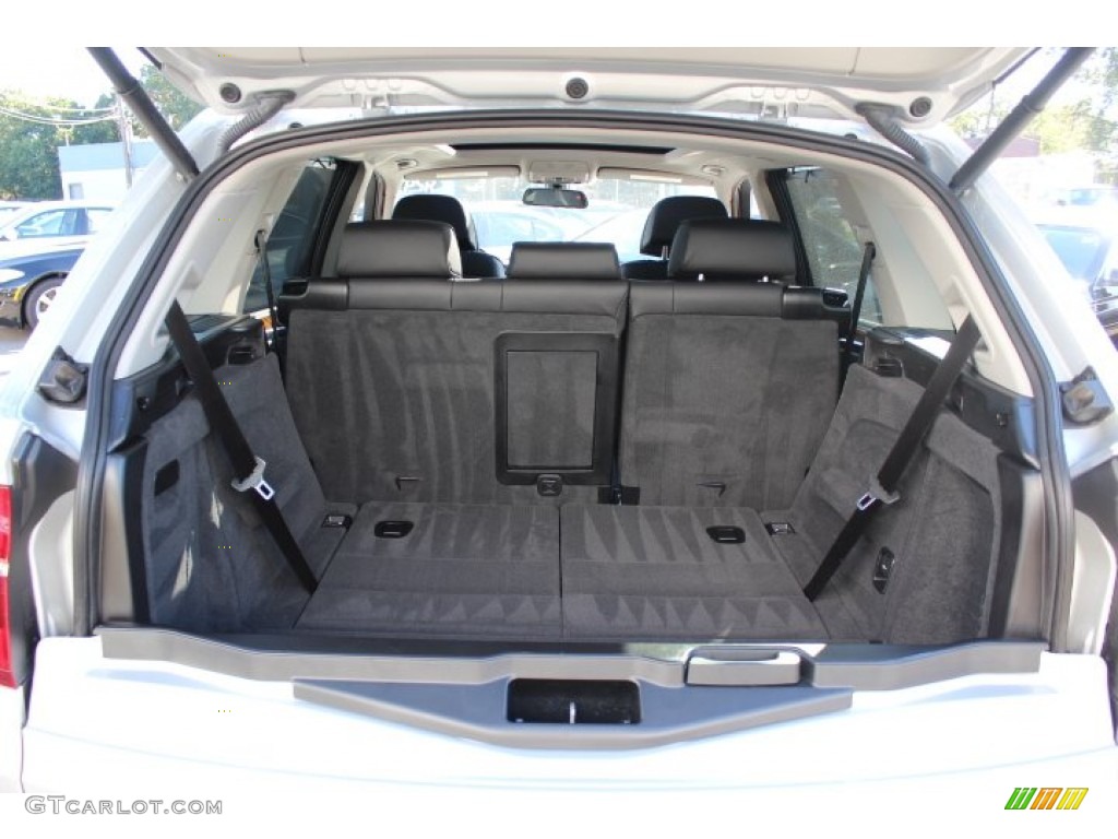 2012 BMW X5 xDrive35i Trunk Photo #72078508