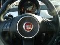 2012 Bianco Perla (Pearl White) Fiat 500 Sport  photo #9