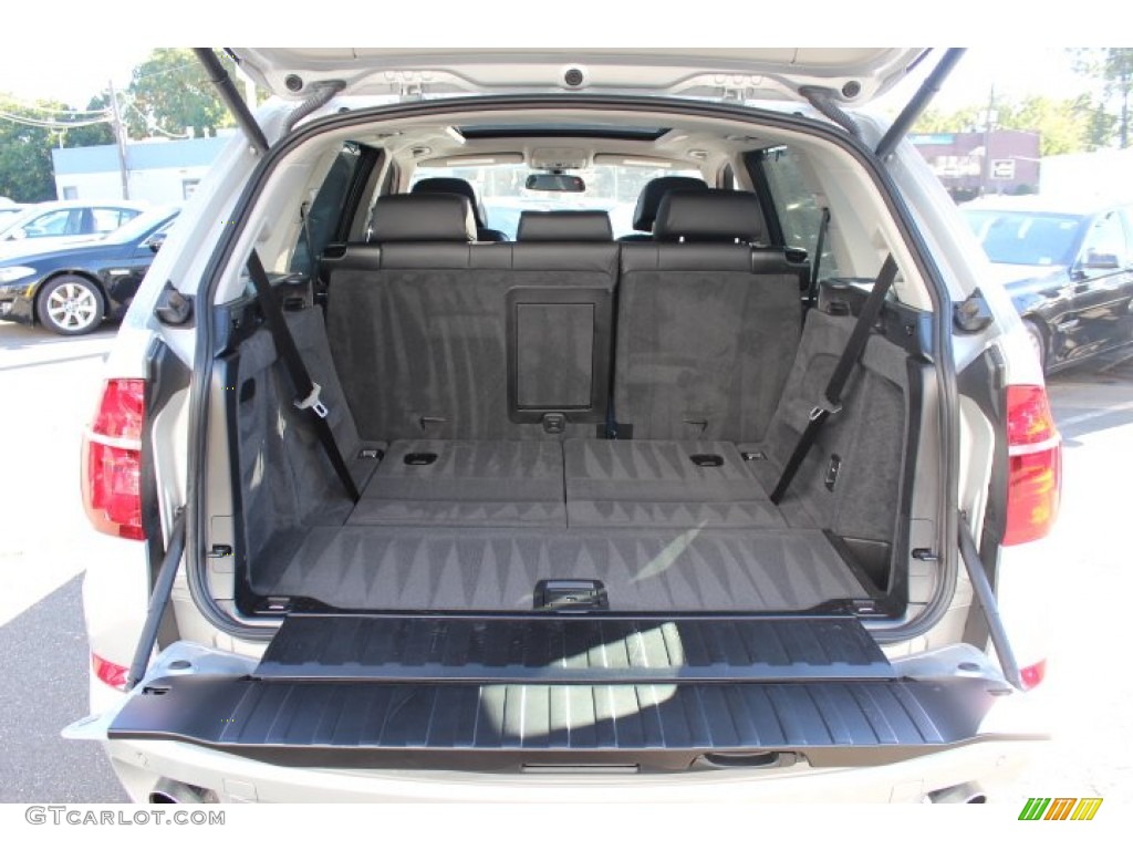 2012 BMW X5 xDrive35i Trunk Photo #72078526