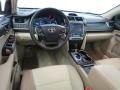 Barcelona Red Metallic - Camry XLE Photo No. 5
