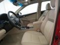 Barcelona Red Metallic - Camry XLE Photo No. 8