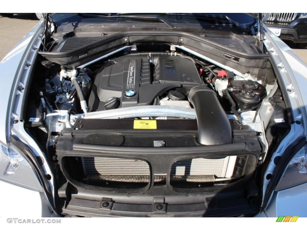 2012 BMW X5 xDrive35i 3.0 Liter DI TwinPower Turbo DOHC 24-Valve VVT Inline 6 Cylinder Engine Photo #72078689