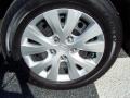 Taffeta White - Civic LX Sedan Photo No. 6