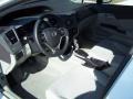 Taffeta White - Civic LX Sedan Photo No. 17