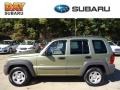 Cactus Green Pearl - Liberty Sport 4x4 Photo No. 1