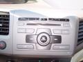 Taffeta White - Civic LX Sedan Photo No. 21