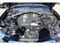 3.0 Liter DOHC 24-Valve VVT Inline 6 Cylinder 2012 BMW X3 xDrive 28i Engine