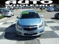 2011 Ice Blue Metallic Chevrolet Cruze LTZ/RS  photo #2