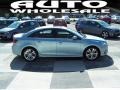 2011 Ice Blue Metallic Chevrolet Cruze LTZ/RS  photo #3