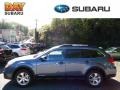 2013 Twilight Blue Metallic Subaru Outback 2.5i Limited  photo #1