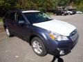 2013 Twilight Blue Metallic Subaru Outback 2.5i Limited  photo #6