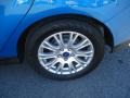 2012 Blue Candy Metallic Ford Focus SE Sport 5-Door  photo #7