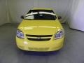 2009 Rally Yellow Chevrolet Cobalt LS Coupe  photo #2