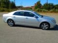 Silver Ice Metallic - Malibu LT Photo No. 5