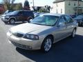 2005 Light French Silk Metallic Lincoln LS V8  photo #3