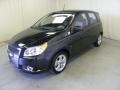Black Granite Metallic - Aveo Aveo5 LT Photo No. 3