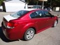 Venetian Red Pearl - Legacy 2.5i Photo No. 4