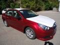 Venetian Red Pearl - Legacy 2.5i Photo No. 7