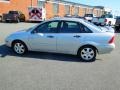 2002 CD Silver Metallic Ford Focus ZTS Sedan  photo #5