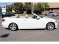 2009 Alpine White BMW 3 Series 335i Convertible  photo #4