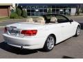 2009 Alpine White BMW 3 Series 335i Convertible  photo #5