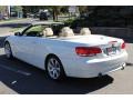 2009 Alpine White BMW 3 Series 335i Convertible  photo #7