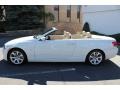 2009 Alpine White BMW 3 Series 335i Convertible  photo #8