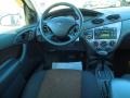 2002 CD Silver Metallic Ford Focus ZTS Sedan  photo #20