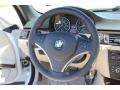 2009 Alpine White BMW 3 Series 335i Convertible  photo #16